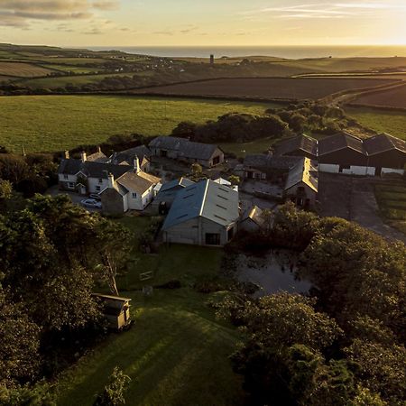 Downe Cottages Hartland Εξωτερικό φωτογραφία