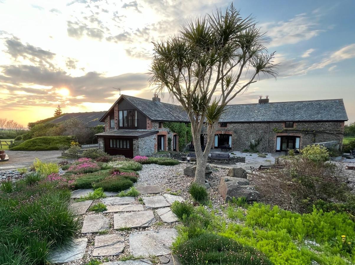 Downe Cottages Hartland Εξωτερικό φωτογραφία