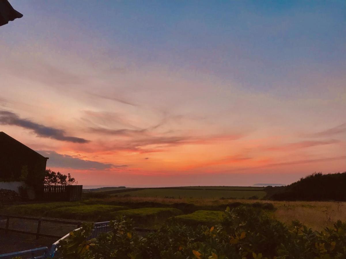 Downe Cottages Hartland Εξωτερικό φωτογραφία