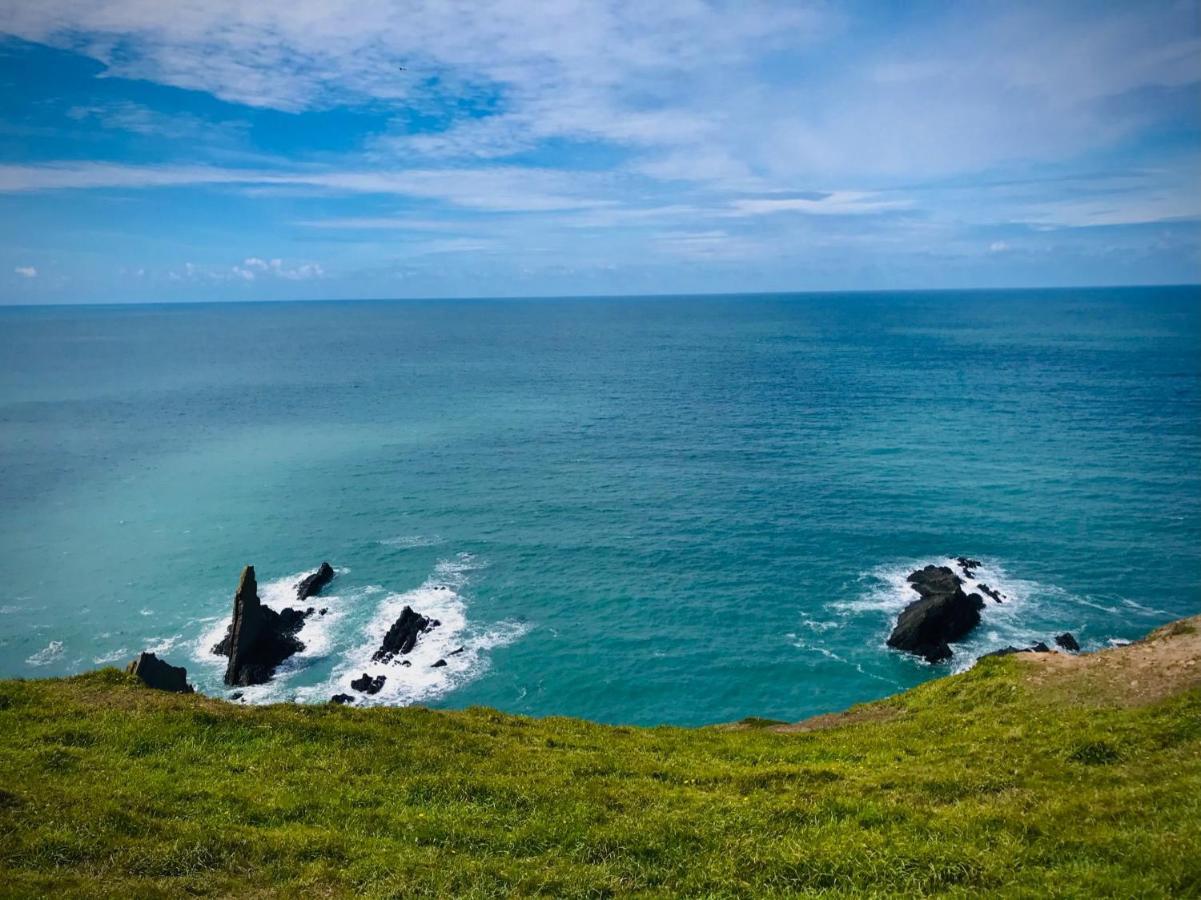 Downe Cottages Hartland Εξωτερικό φωτογραφία