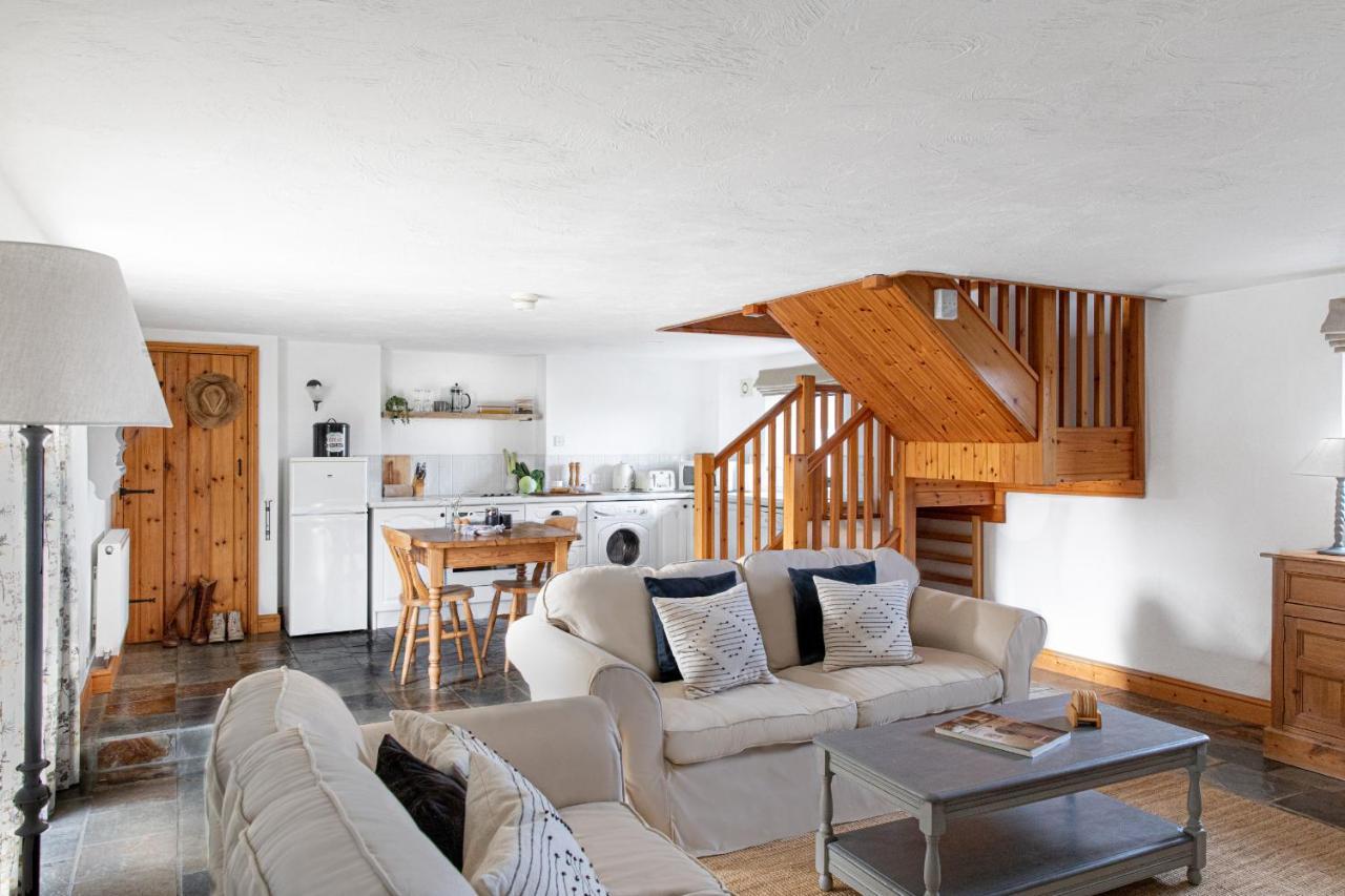 Downe Cottages Hartland Εξωτερικό φωτογραφία