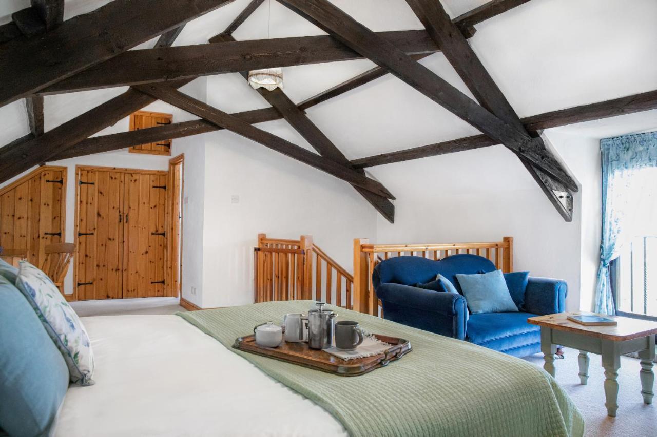Downe Cottages Hartland Εξωτερικό φωτογραφία