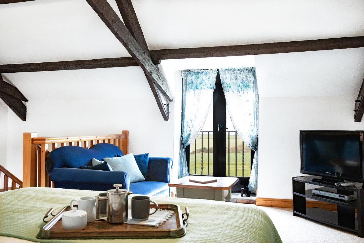 Downe Cottages Hartland Εξωτερικό φωτογραφία