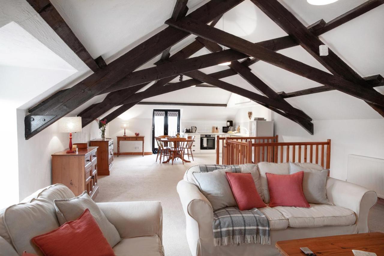 Downe Cottages Hartland Εξωτερικό φωτογραφία