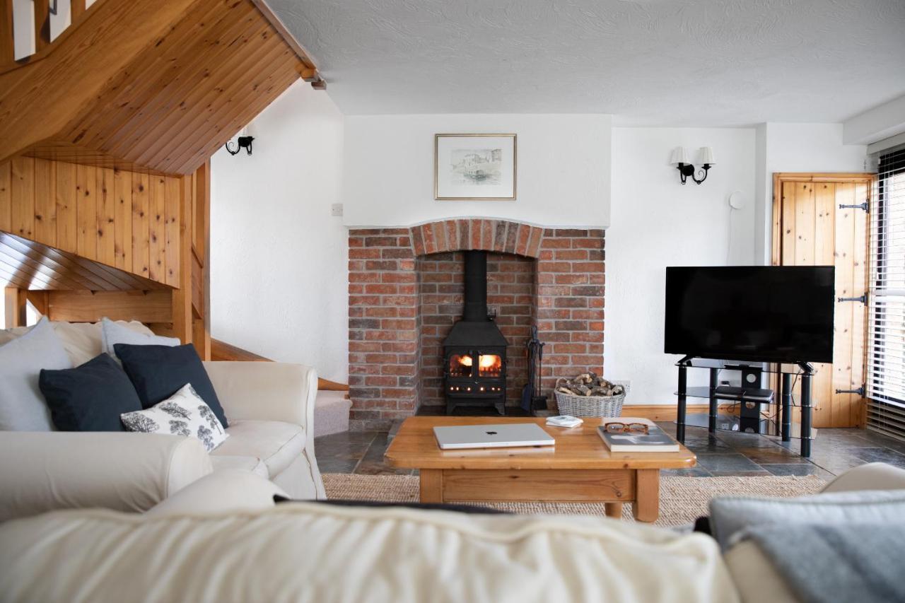 Downe Cottages Hartland Εξωτερικό φωτογραφία
