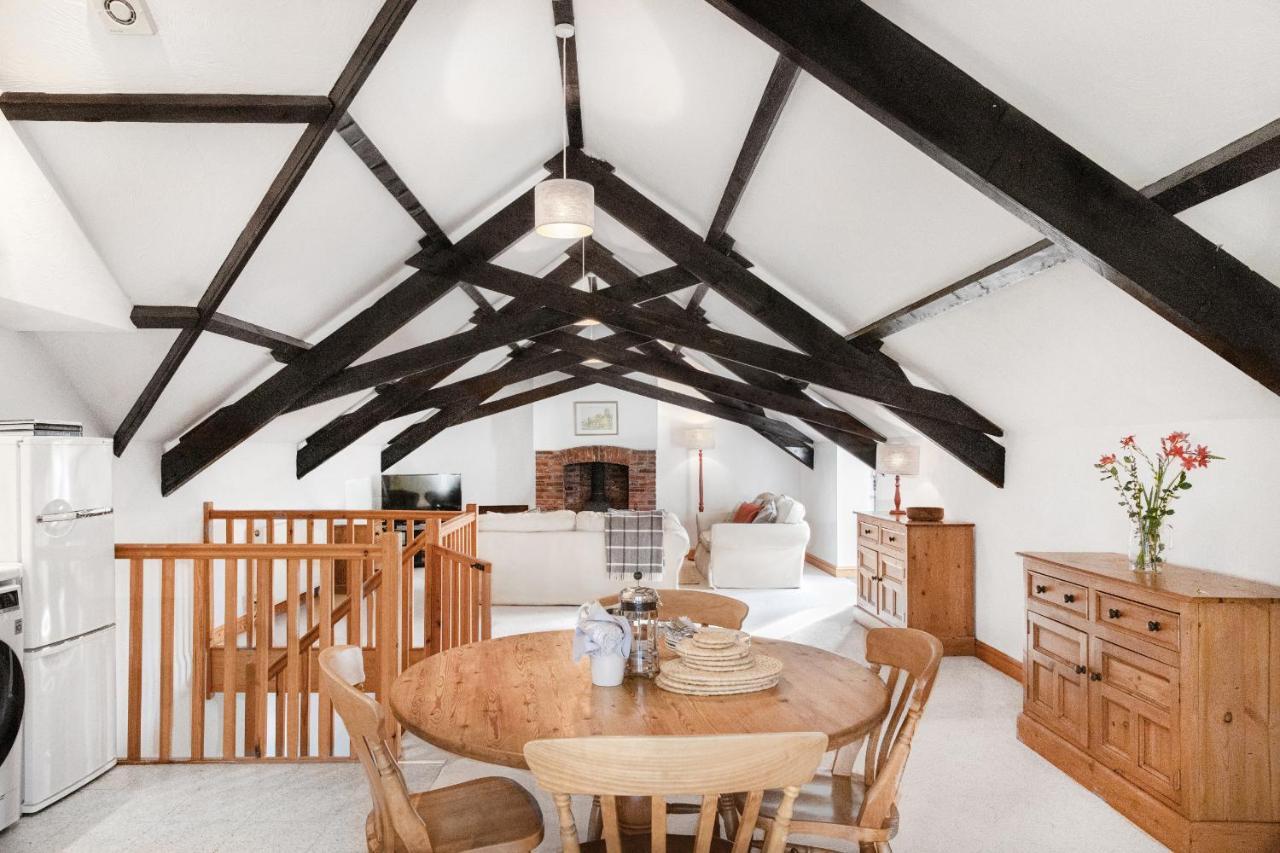 Downe Cottages Hartland Εξωτερικό φωτογραφία