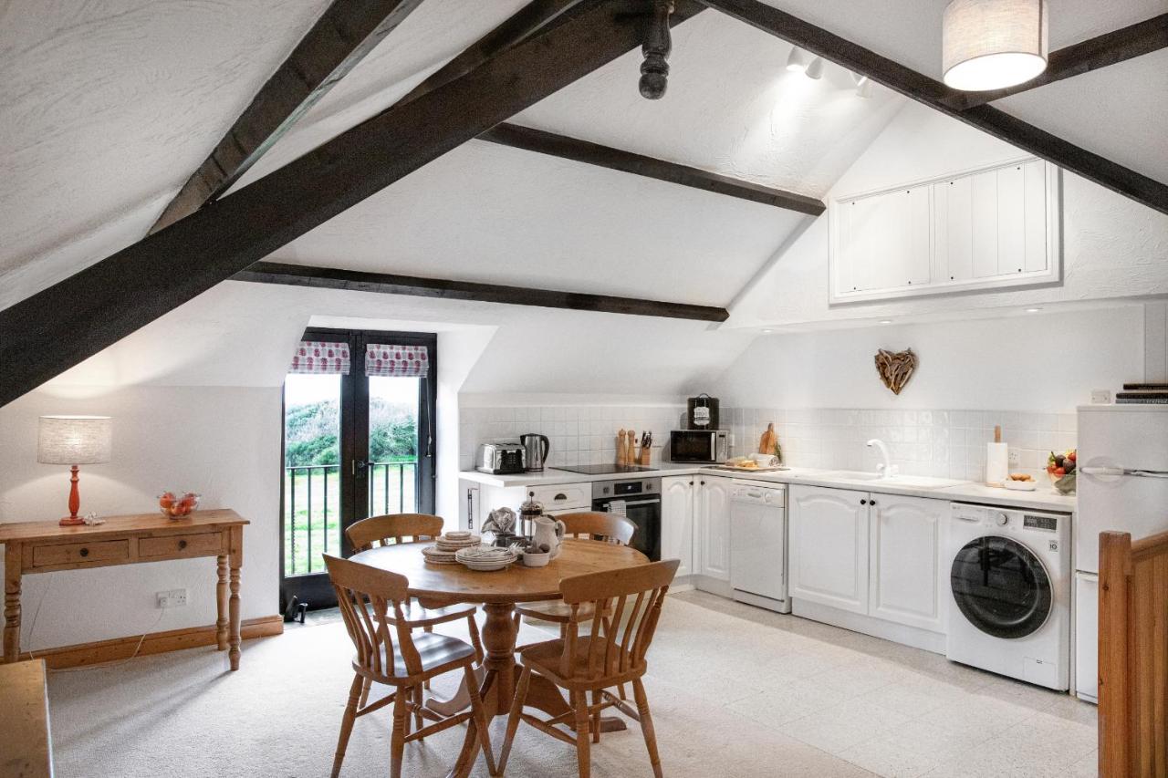 Downe Cottages Hartland Εξωτερικό φωτογραφία
