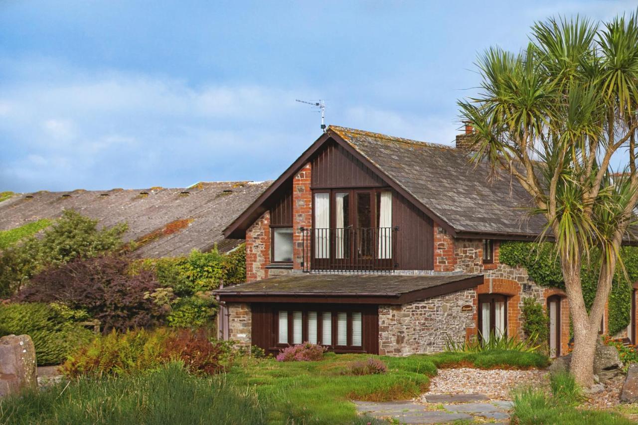 Downe Cottages Hartland Εξωτερικό φωτογραφία