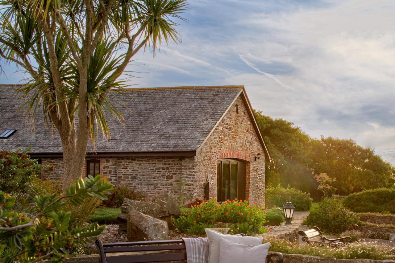 Downe Cottages Hartland Εξωτερικό φωτογραφία