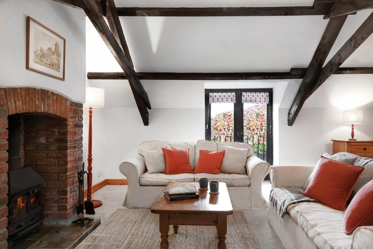 Downe Cottages Hartland Εξωτερικό φωτογραφία