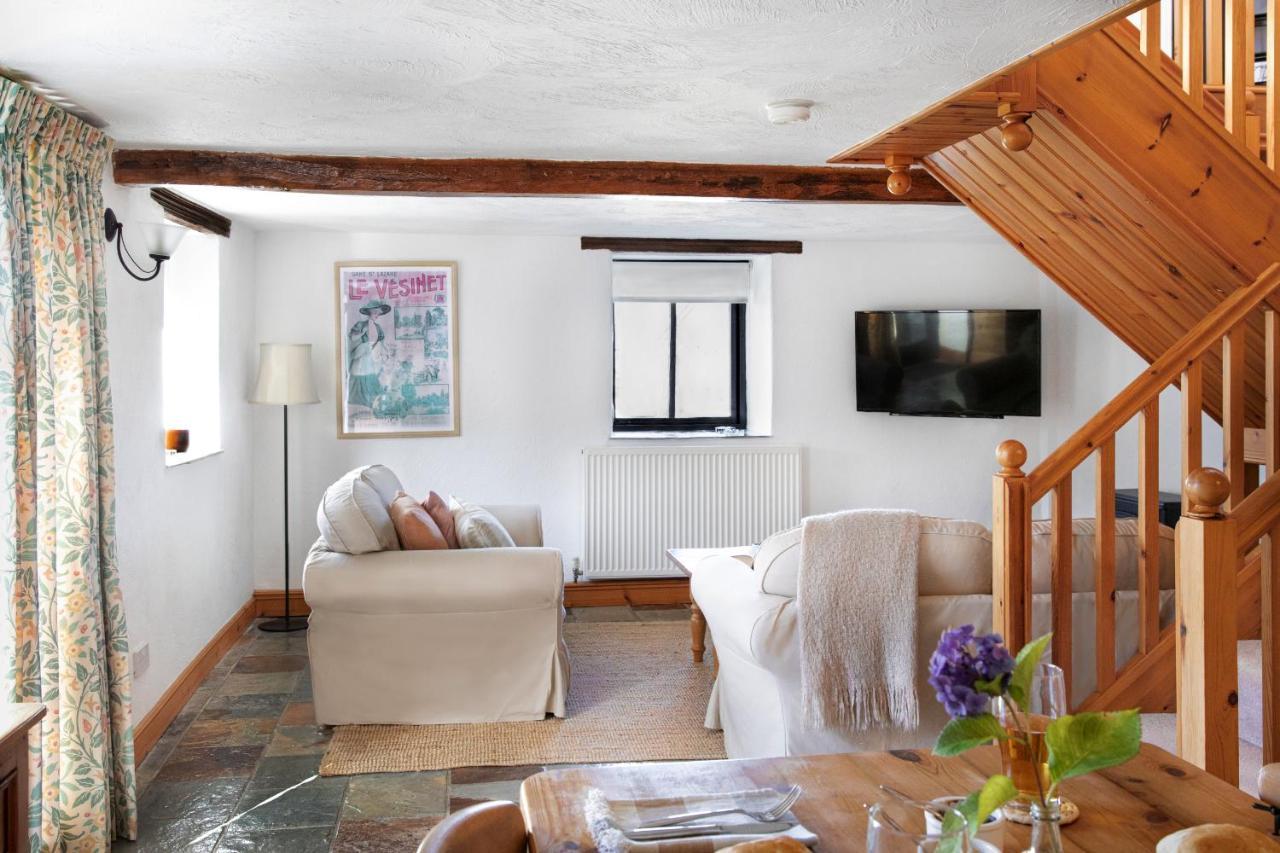 Downe Cottages Hartland Εξωτερικό φωτογραφία