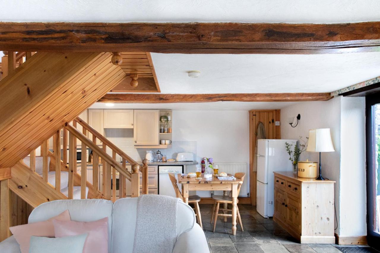Downe Cottages Hartland Εξωτερικό φωτογραφία