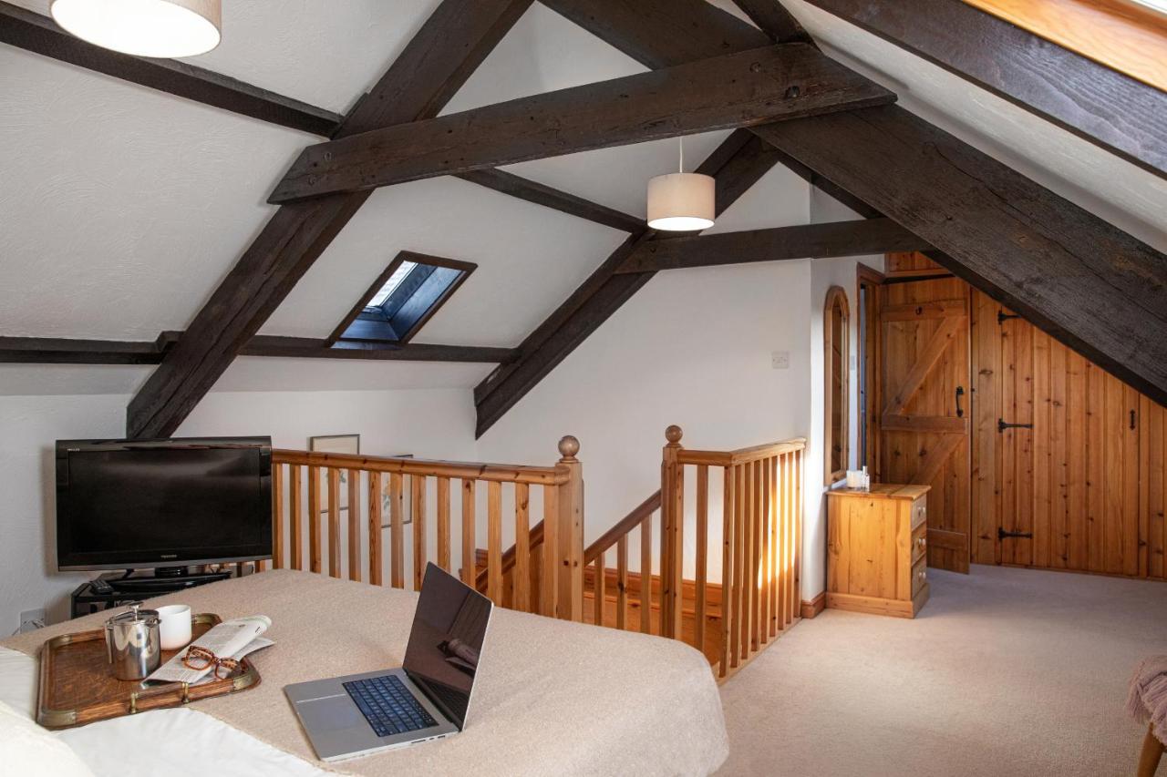 Downe Cottages Hartland Εξωτερικό φωτογραφία