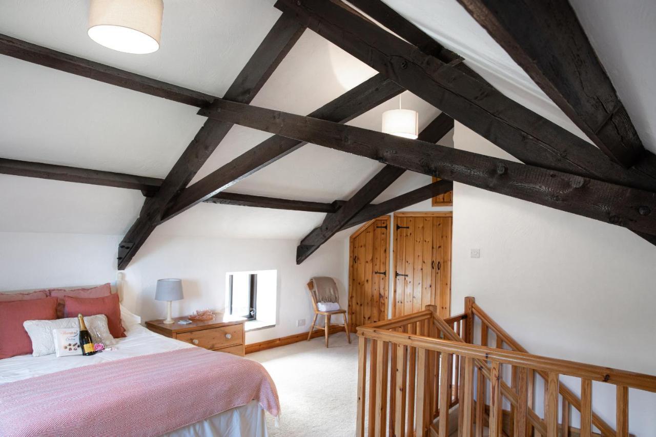 Downe Cottages Hartland Εξωτερικό φωτογραφία