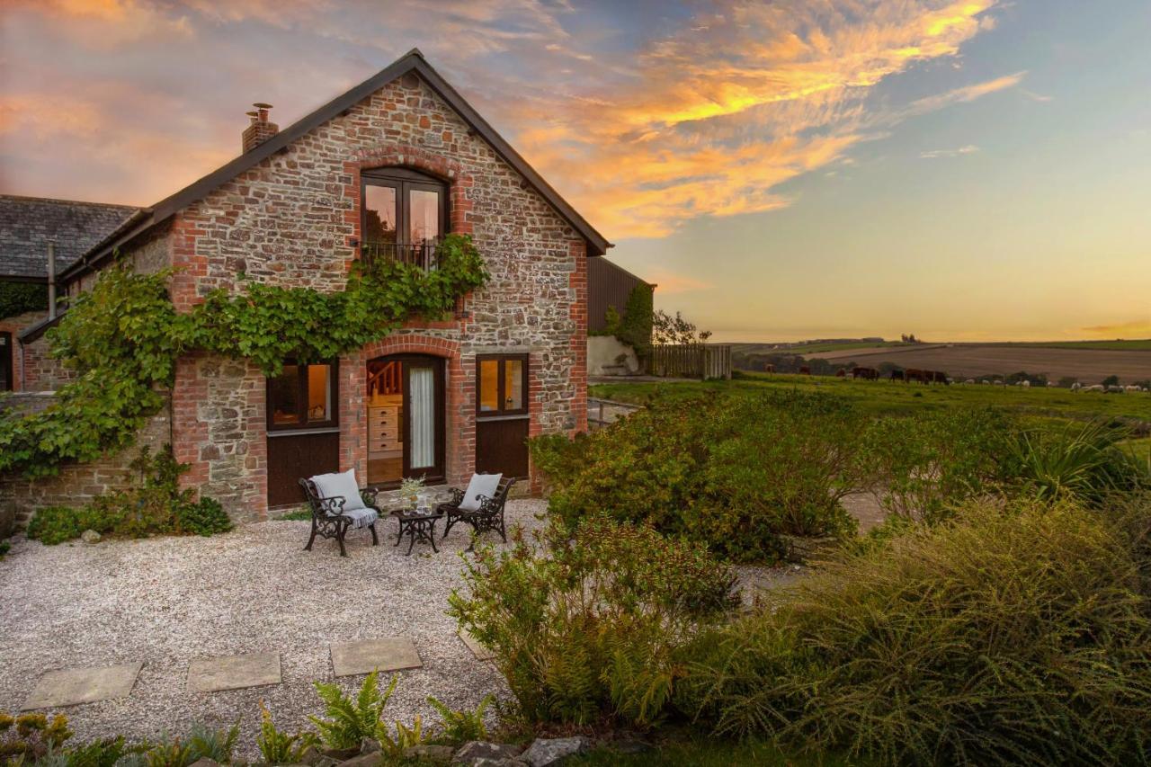 Downe Cottages Hartland Εξωτερικό φωτογραφία