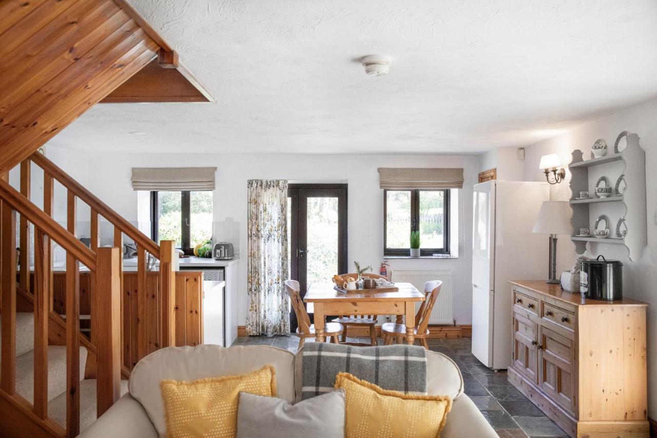 Downe Cottages Hartland Εξωτερικό φωτογραφία