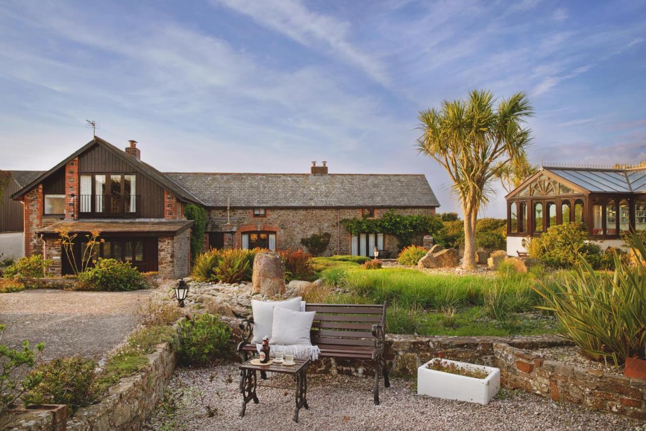 Downe Cottages Hartland Εξωτερικό φωτογραφία