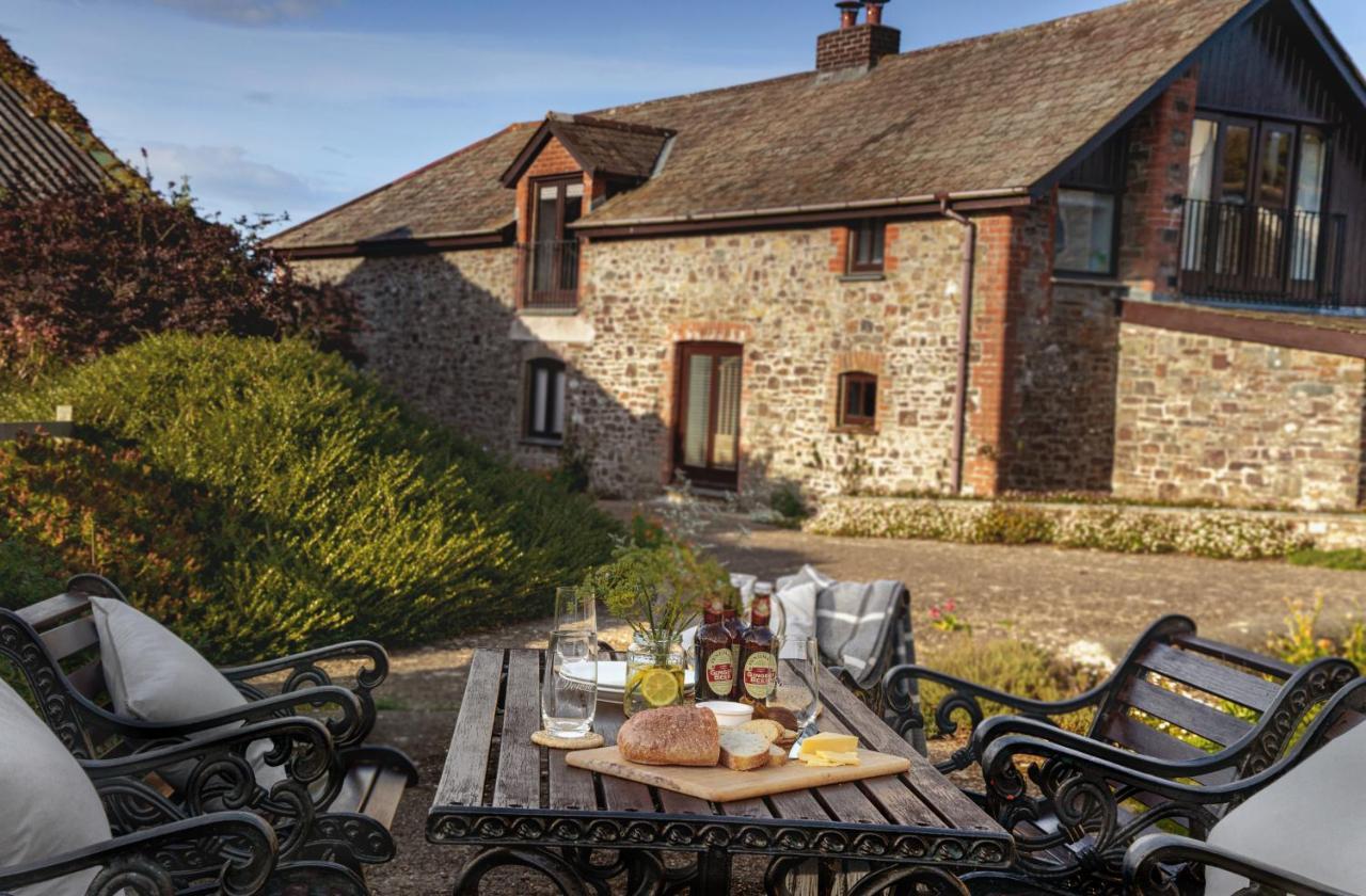 Downe Cottages Hartland Εξωτερικό φωτογραφία