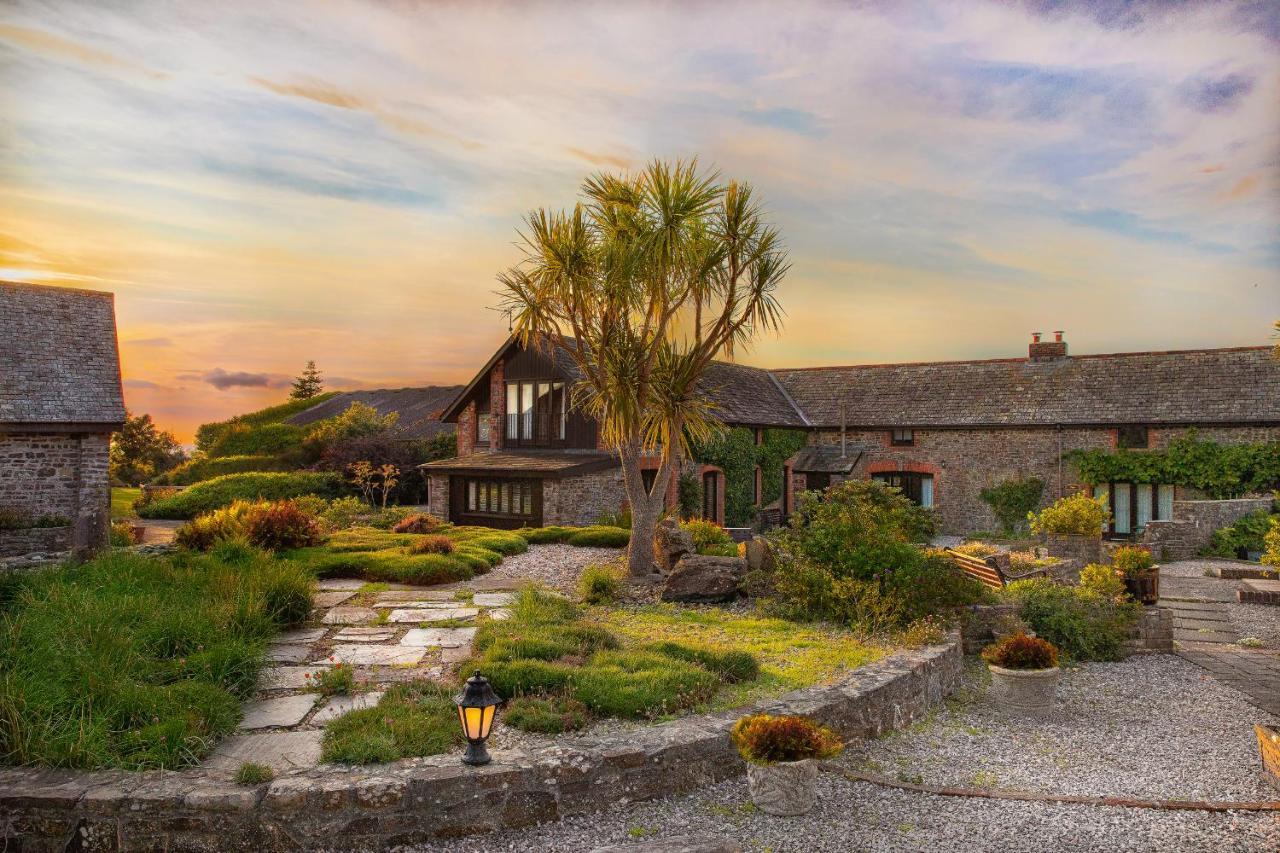 Downe Cottages Hartland Εξωτερικό φωτογραφία