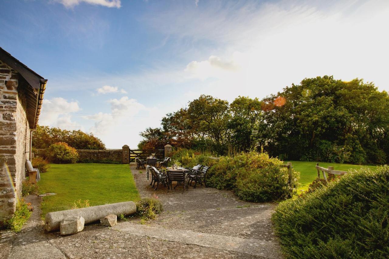 Downe Cottages Hartland Εξωτερικό φωτογραφία