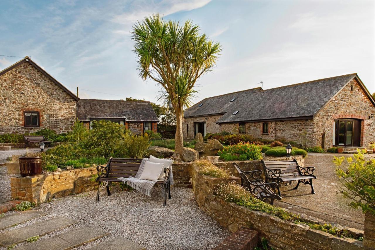 Downe Cottages Hartland Εξωτερικό φωτογραφία