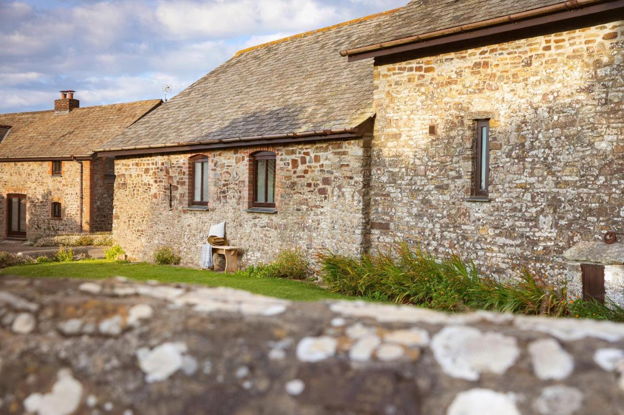Downe Cottages Hartland Εξωτερικό φωτογραφία
