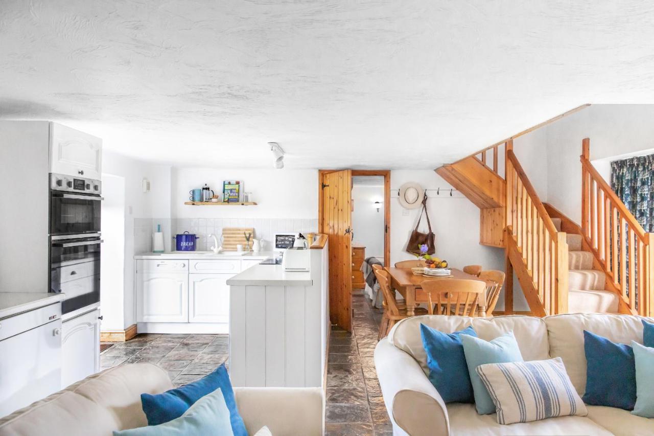 Downe Cottages Hartland Εξωτερικό φωτογραφία