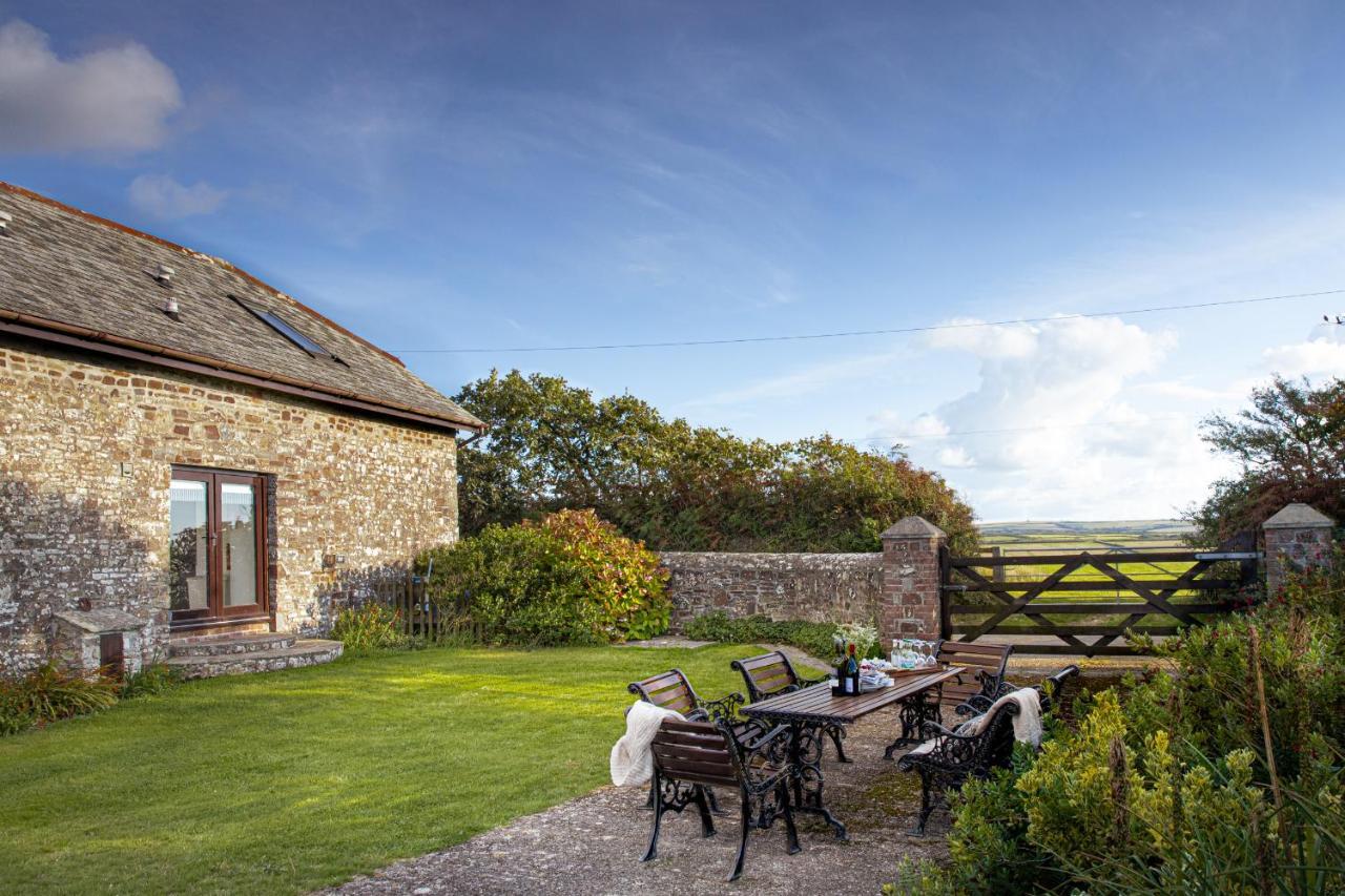 Downe Cottages Hartland Εξωτερικό φωτογραφία