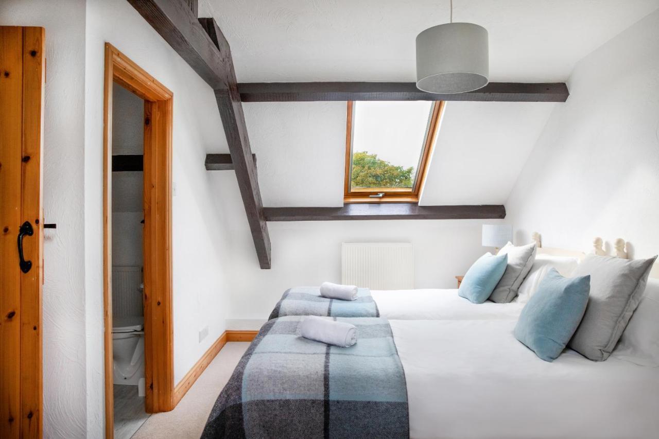 Downe Cottages Hartland Εξωτερικό φωτογραφία