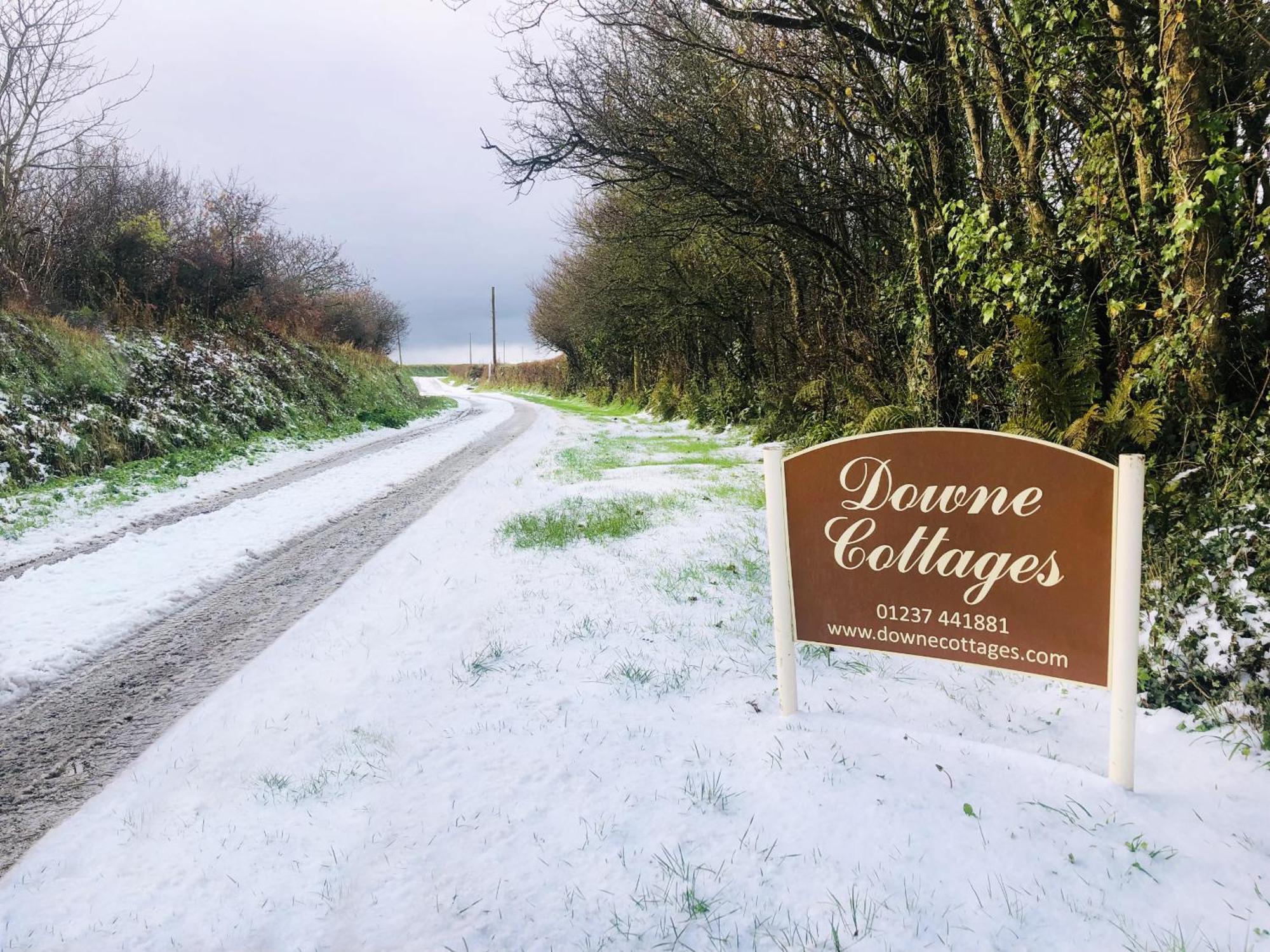 Downe Cottages Hartland Δωμάτιο φωτογραφία