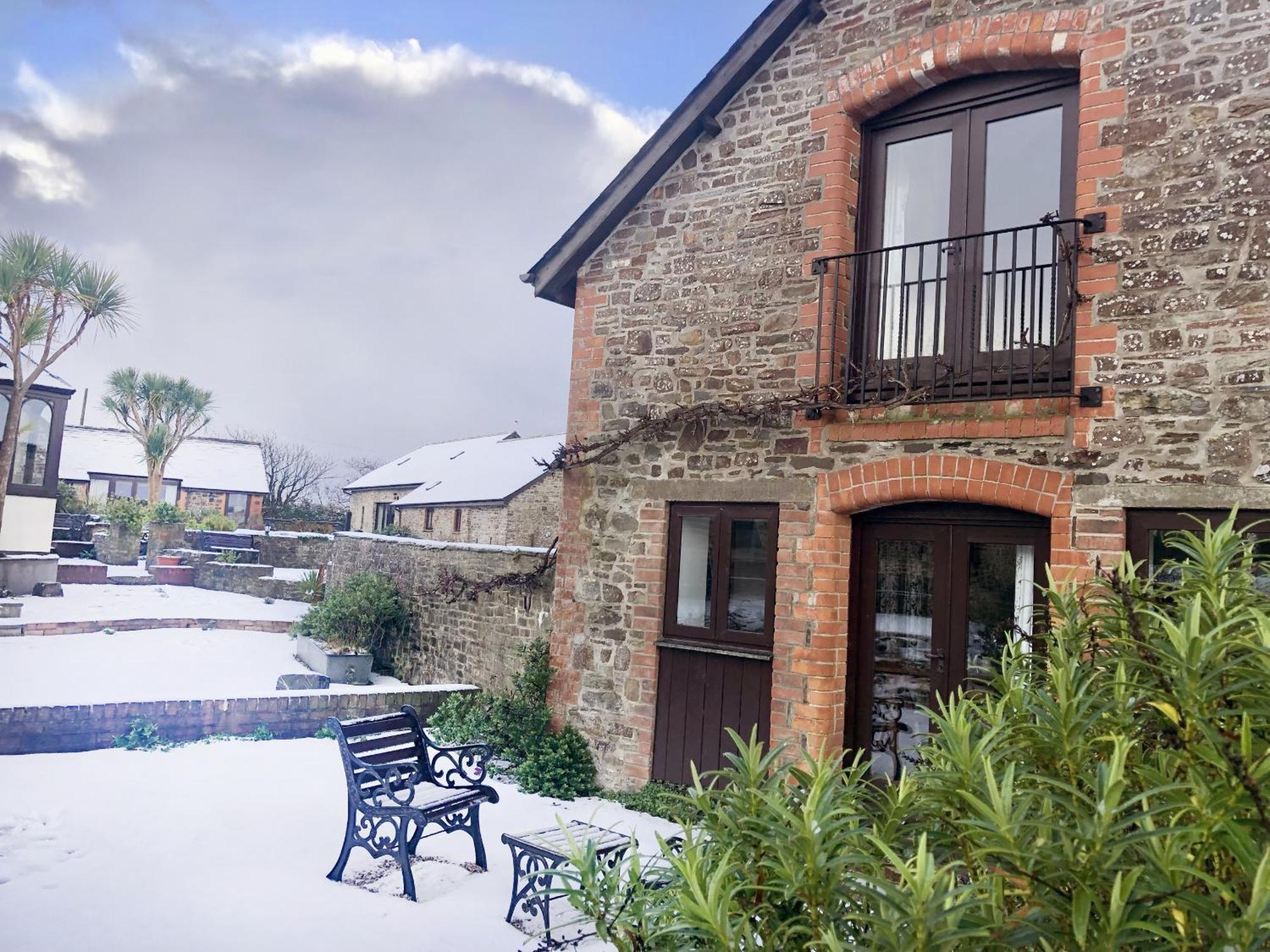 Downe Cottages Hartland Δωμάτιο φωτογραφία