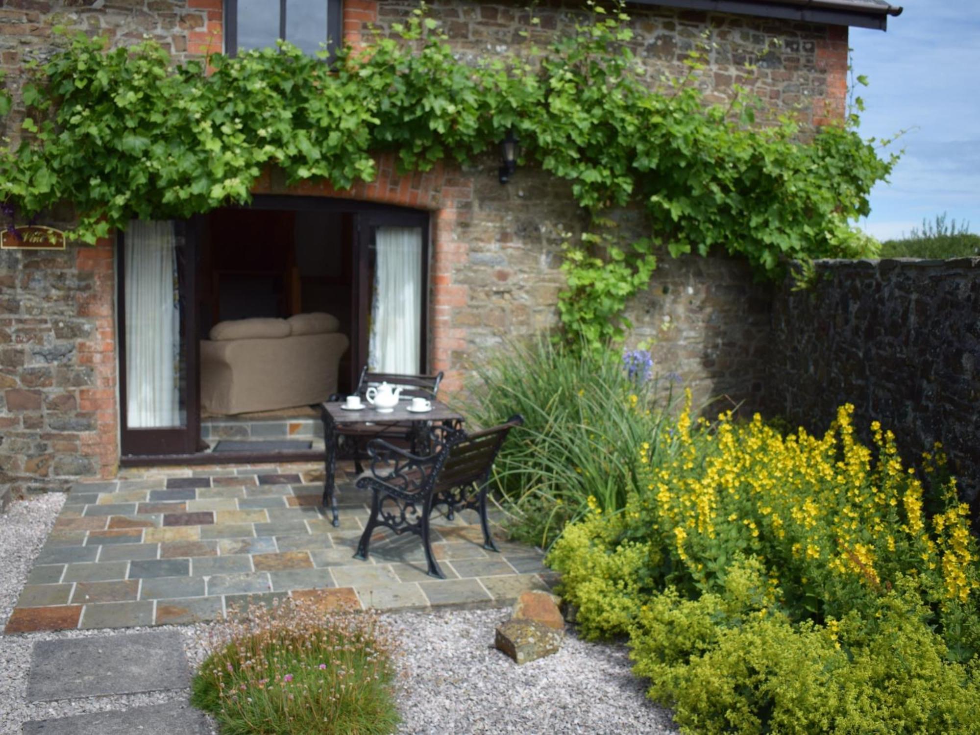 Downe Cottages Hartland Δωμάτιο φωτογραφία