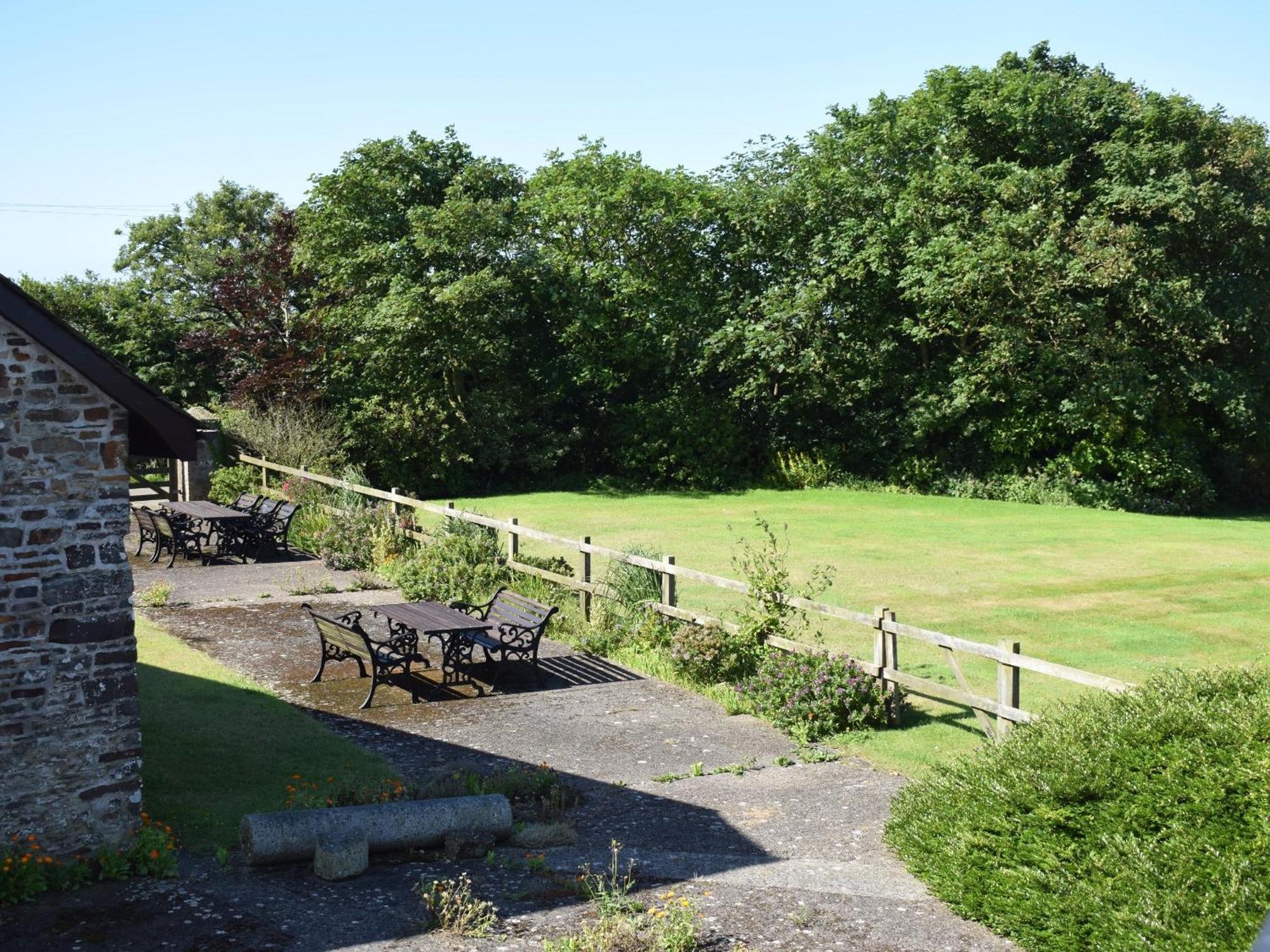 Downe Cottages Hartland Δωμάτιο φωτογραφία
