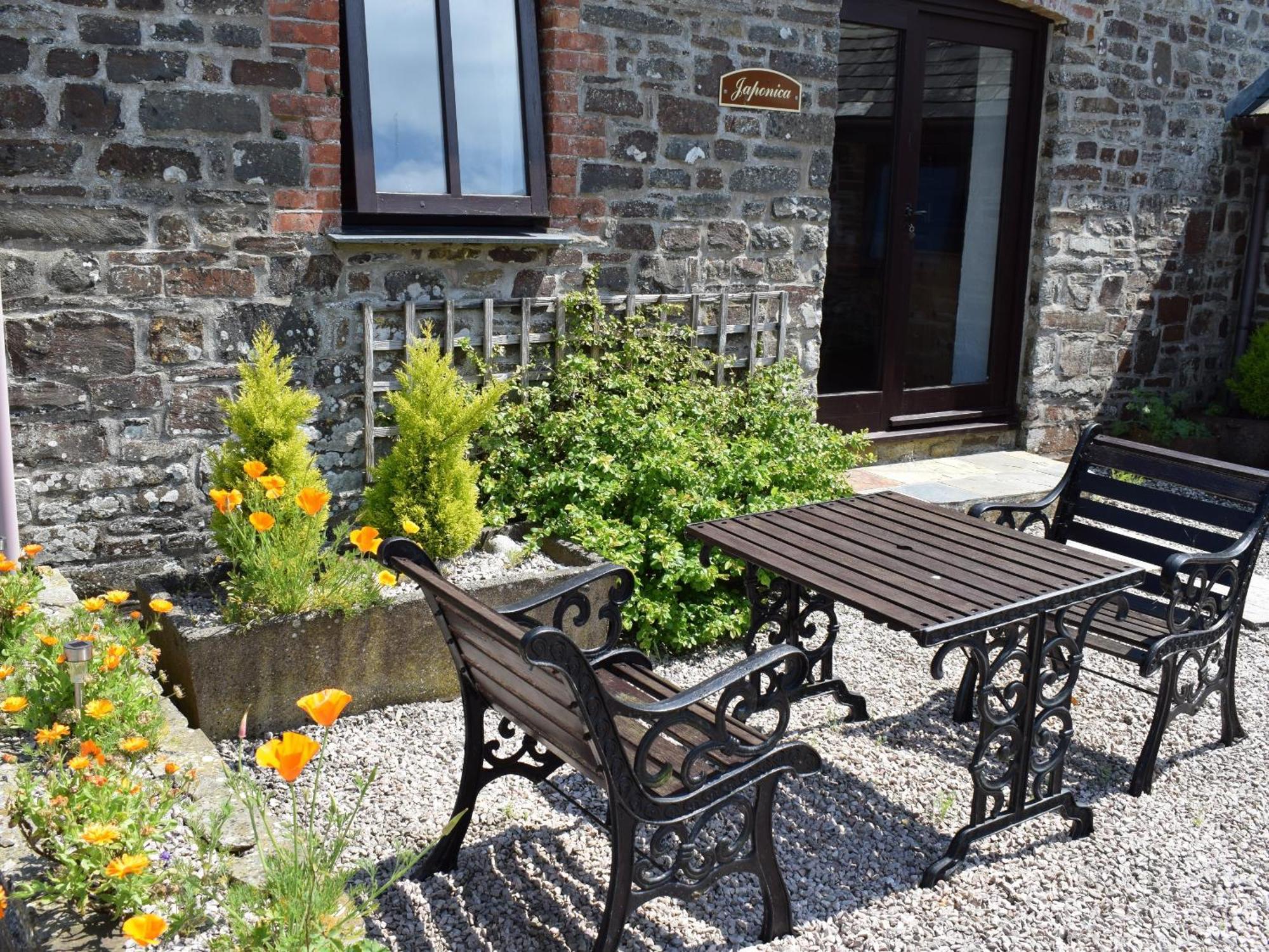 Downe Cottages Hartland Δωμάτιο φωτογραφία