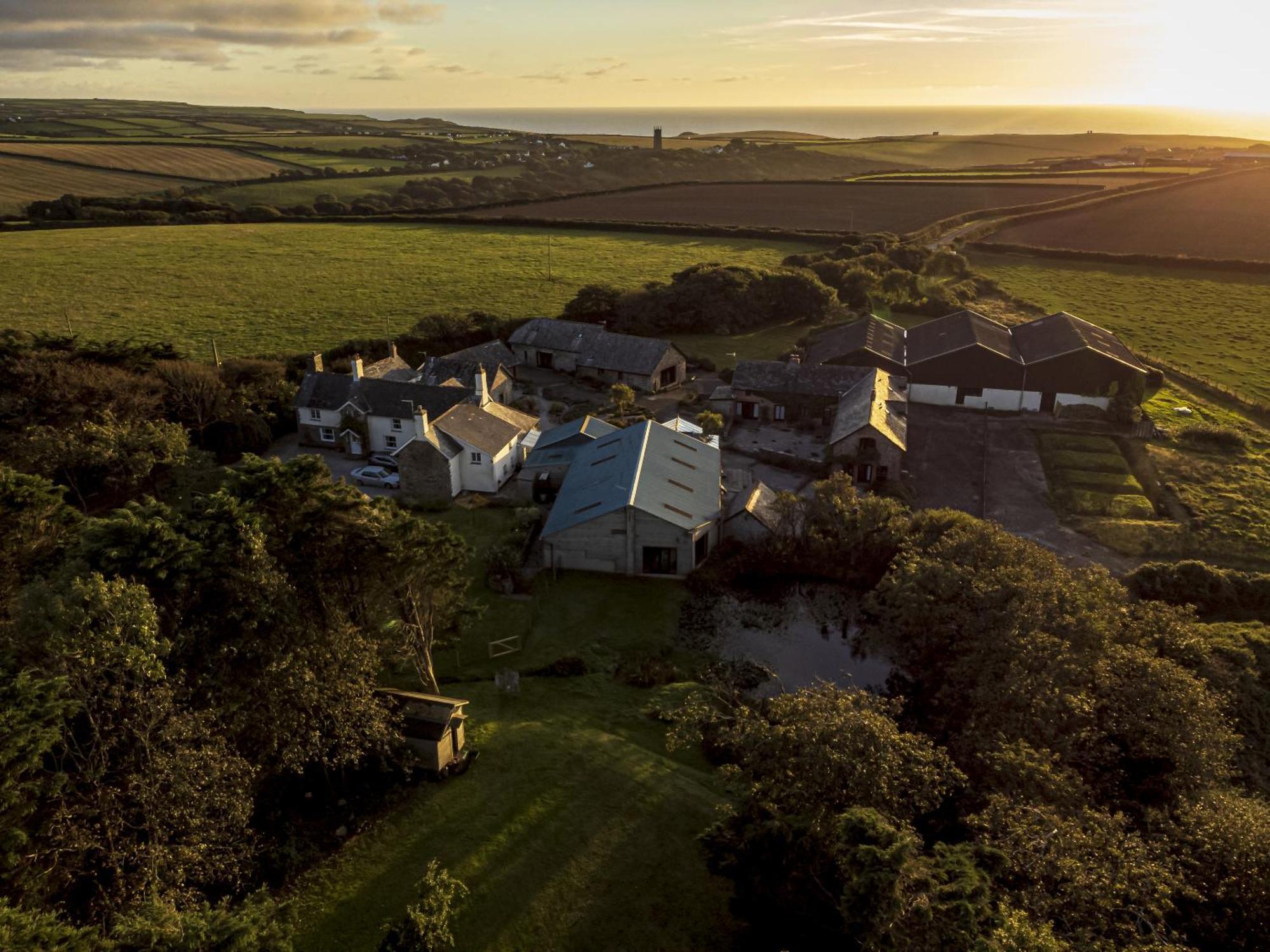 Downe Cottages Hartland Εξωτερικό φωτογραφία